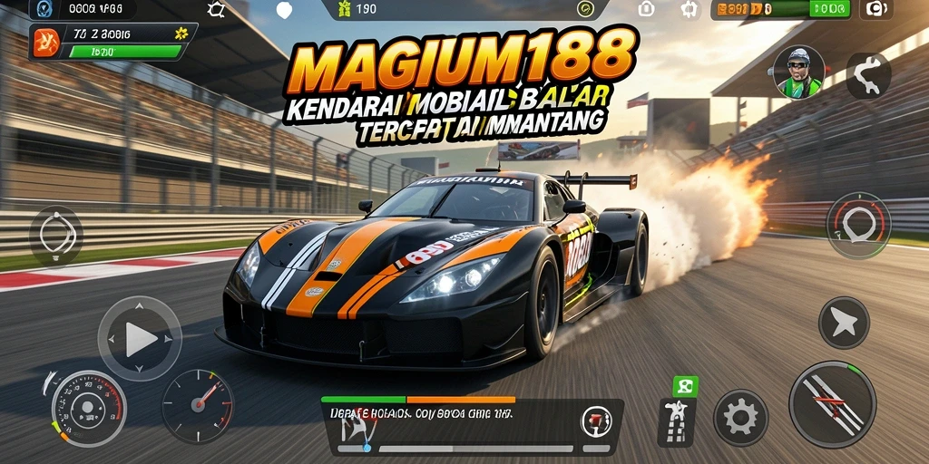 Tampilan gameplay MAGNUM188 yang seru dan mendebarkan.
